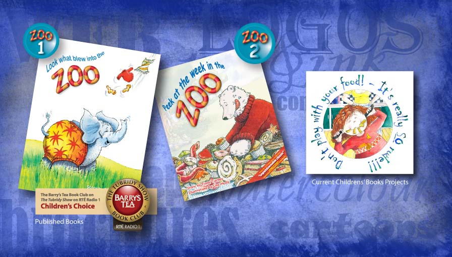 una healy illustration for childrens books